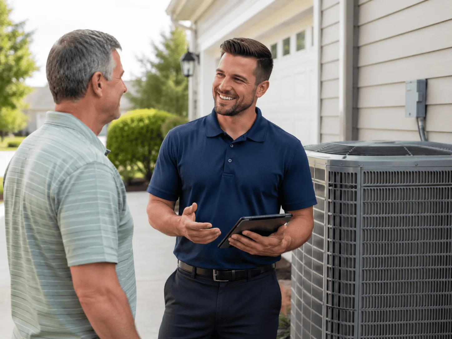 Heat Pump Installation Holcomb, KS FAQs
